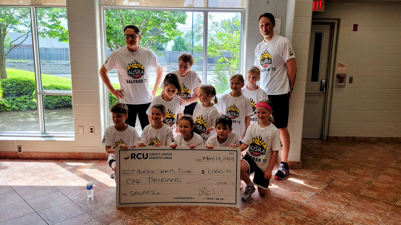 RCU Communiity Donation 2024